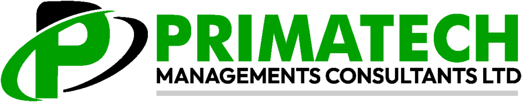 Primatech Management Consultants Logo